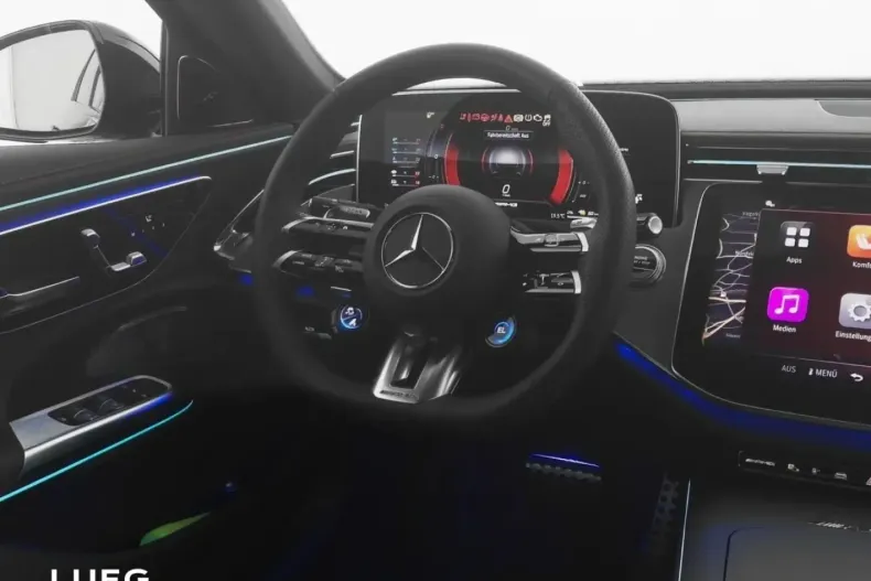 Mercedes-Benz E 53 AMG (Clasa E) din 2025 cu 14.562 km - oferta MER197636 - foto 5