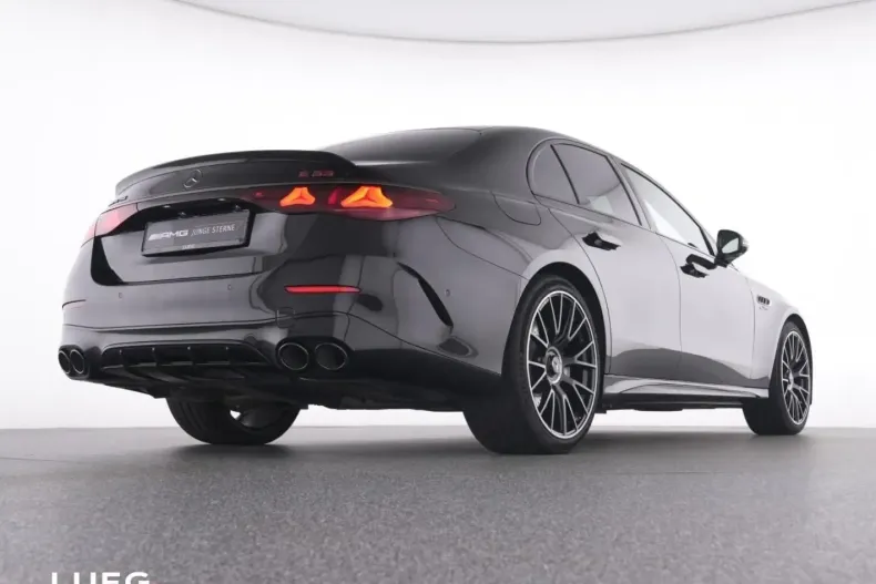 Mercedes-Benz E 53 AMG (Clasa E) din 2025 cu 14.562 km - oferta MER197636 - foto 8