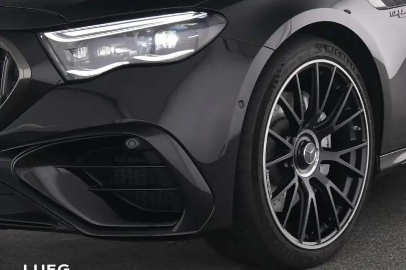 Mercedes-Benz E 53 AMG (Clasa E) din 2025 cu 14.562 km - oferta MER197636 - foto 9