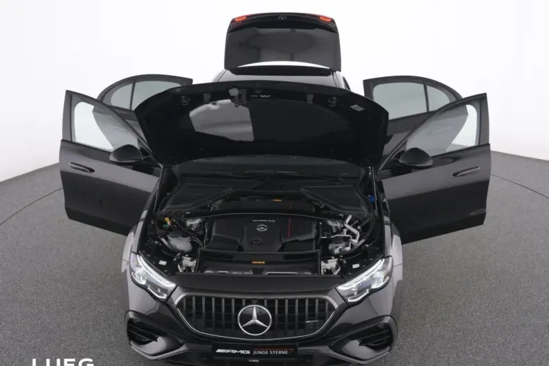 Mercedes-Benz E 53 AMG (Clasa E) din 2025 cu 14.562 km - oferta MER197636 - foto 13