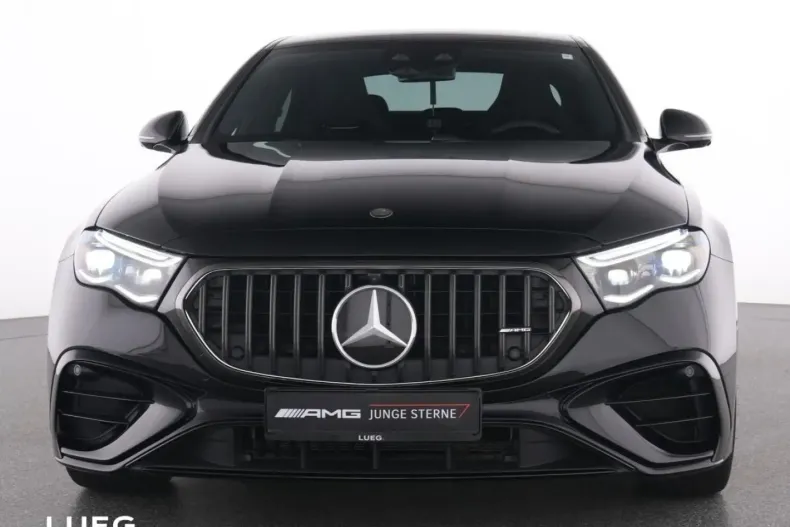 Mercedes-Benz E 53 AMG (Clasa E) din 2025 cu 14.562 km - oferta MER197636 - foto 15