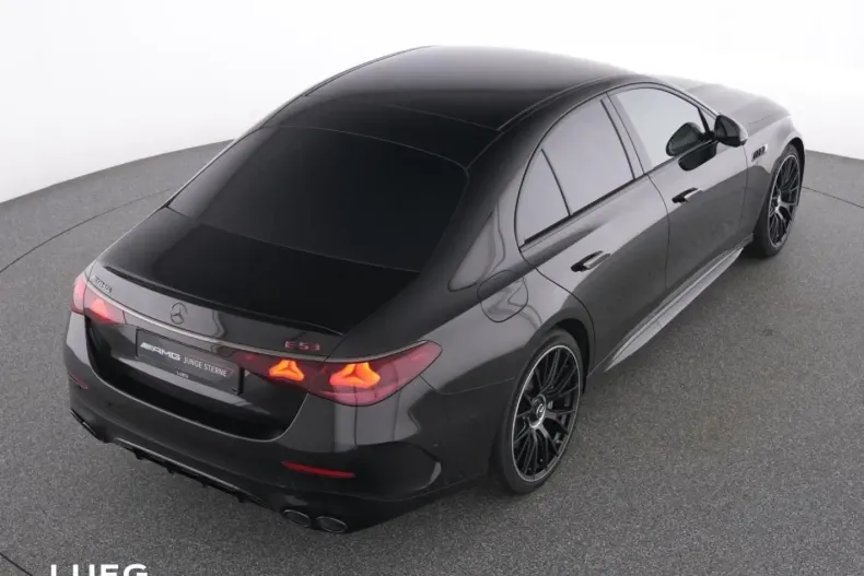 Mercedes-Benz E 53 AMG (Clasa E) din 2025 cu 14.562 km - oferta MER197636 - foto 19