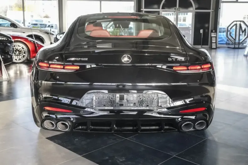 Mercedes-Benz AMG GT (Clasa GT) din 2025 cu 9.887 km - oferta MER197637 - foto 4