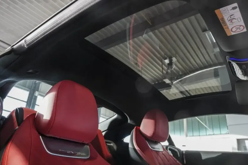 Mercedes-Benz AMG GT (Clasa GT) din 2025 cu 9.887 km - oferta MER197637 - foto 8