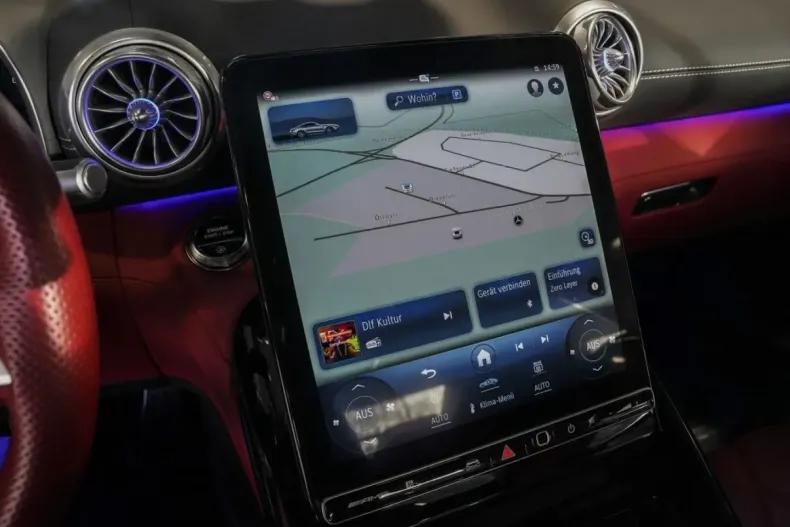 Mercedes-Benz AMG GT (Clasa GT) din 2025 cu 9.887 km - oferta MER197637 - foto 12