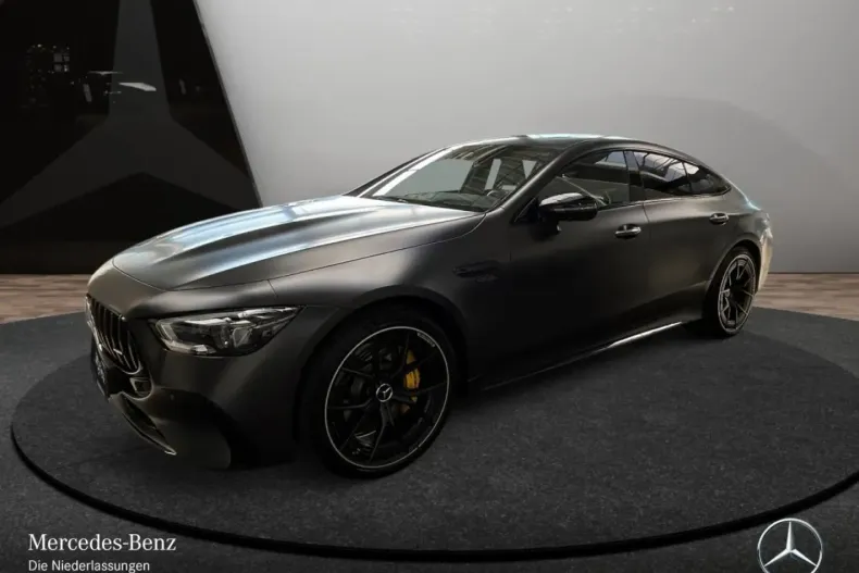 Mercedes-Benz AMG GT (Clasa GT) din 2025 cu 5.961 km - oferta MER197639 - foto 2