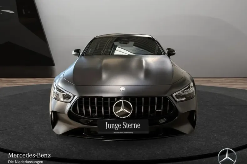Mercedes-Benz AMG GT (Clasa GT) din 2025 cu 5.961 km - oferta MER197639 - foto 3