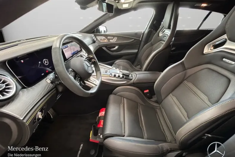 Mercedes-Benz AMG GT (Clasa GT) din 2025 cu 5.961 km - oferta MER197639 - foto 9