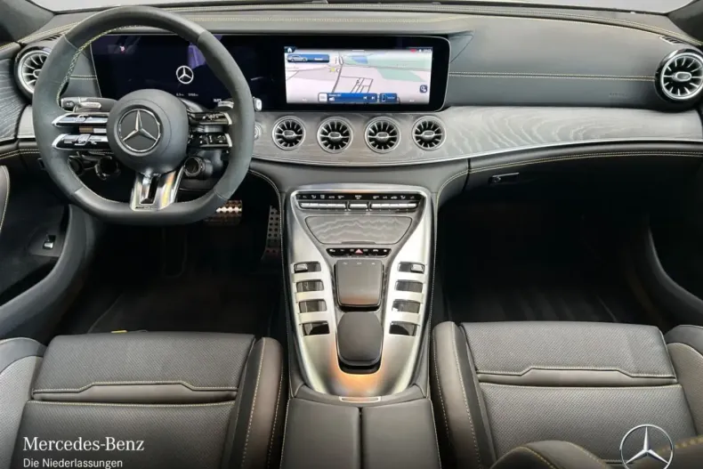 Mercedes-Benz AMG GT (Clasa GT) din 2025 cu 5.961 km - oferta MER197639 - foto 11