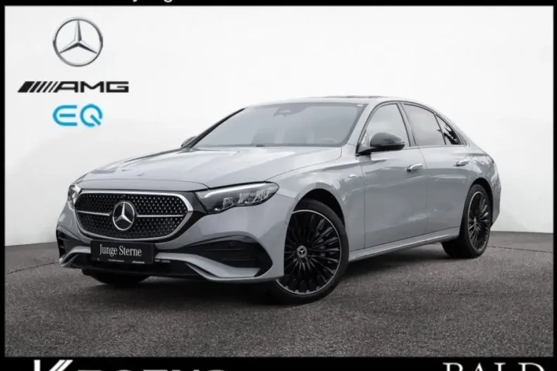 Mercedes-Benz E 300 (Clasa E) din 2025 cu 8.685 km - oferta MER197640 - foto 1