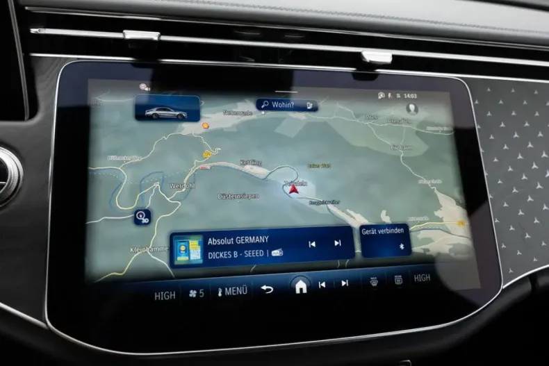 Mercedes-Benz E 300 (Clasa E) din 2025 cu 8.685 km - oferta MER197640 - foto 9