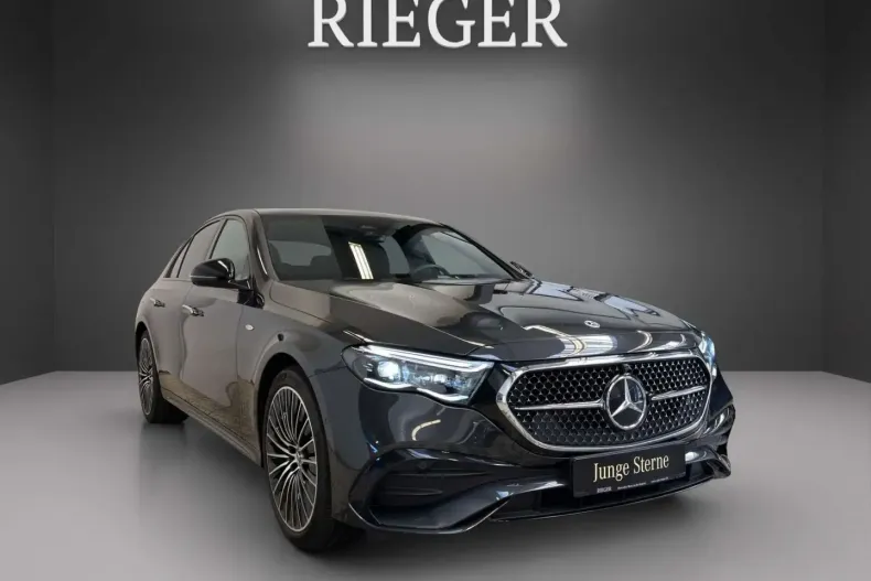 Mercedes-Benz E 300 (Clasa E) din 2025 cu 8.607 km - oferta MER197641 - foto 3