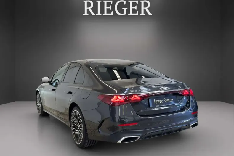 Mercedes-Benz E 300 (Clasa E) din 2025 cu 8.607 km - oferta MER197641 - foto 9