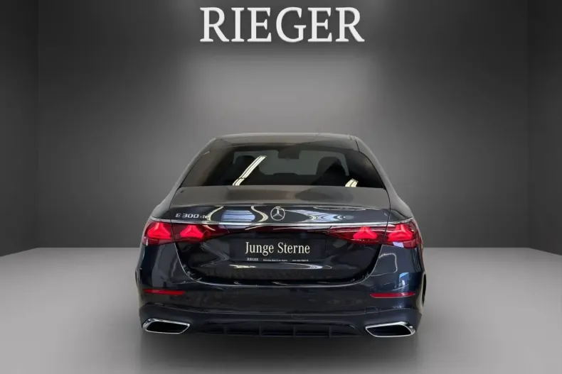 Mercedes-Benz E 300 (Clasa E) din 2025 cu 8.607 km - oferta MER197641 - foto 10