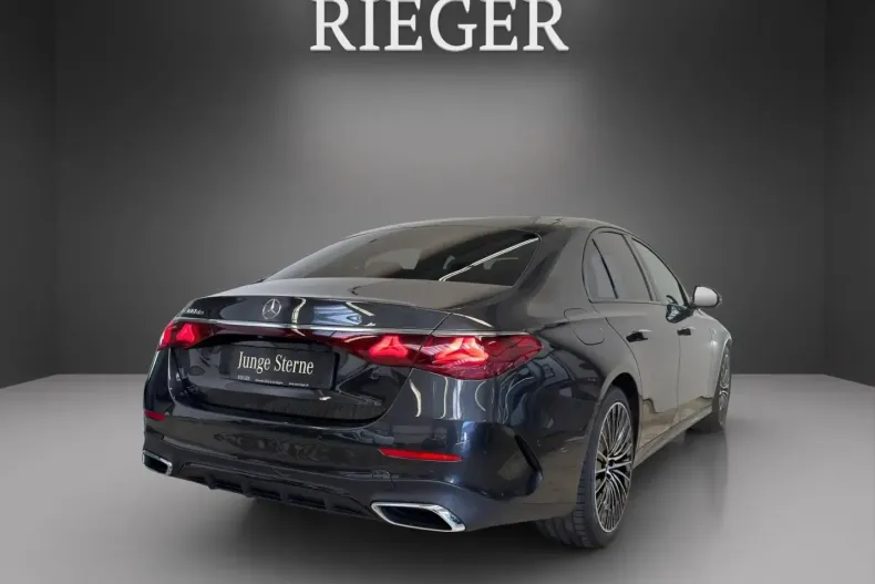 Mercedes-Benz E 300 (Clasa E) din 2025 cu 8.607 km - oferta MER197641 - foto 13