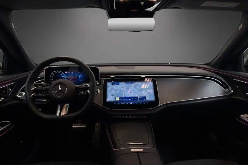 Mercedes-Benz E 300 (Clasa E) din 2025 cu 8.607 km - oferta MER197641 - foto 17