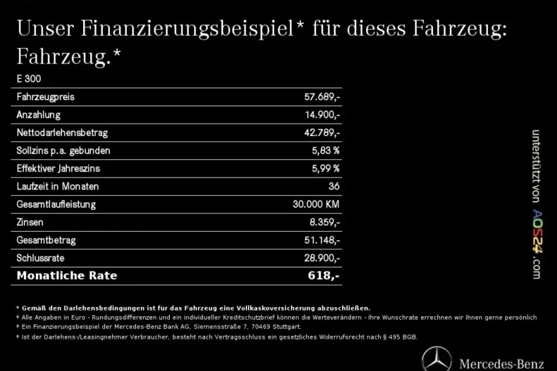 Mercedes-Benz E 300 (Clasa E) din 2025 cu 8.607 km - oferta MER197641 - foto 23