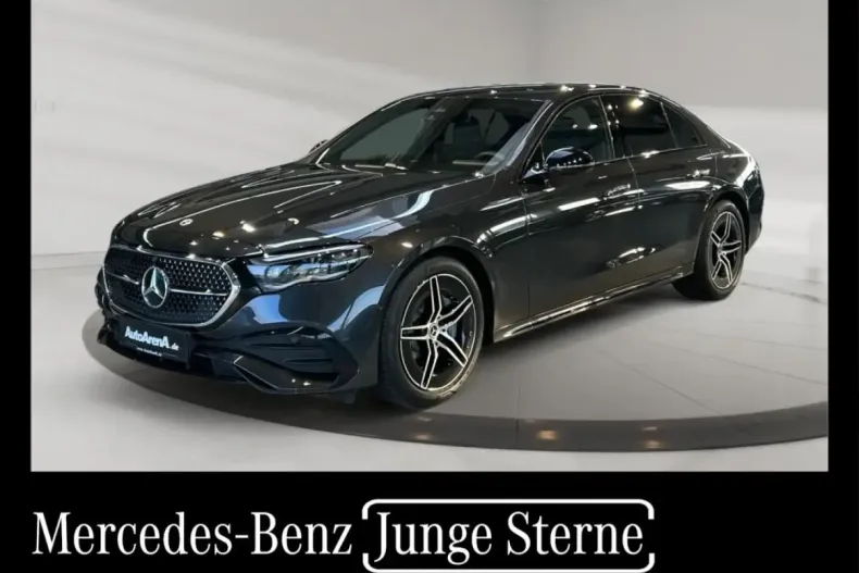 Mercedes-Benz E 200 (Clasa E) din 2025 cu 5.133 km - oferta MER197642 - foto 1