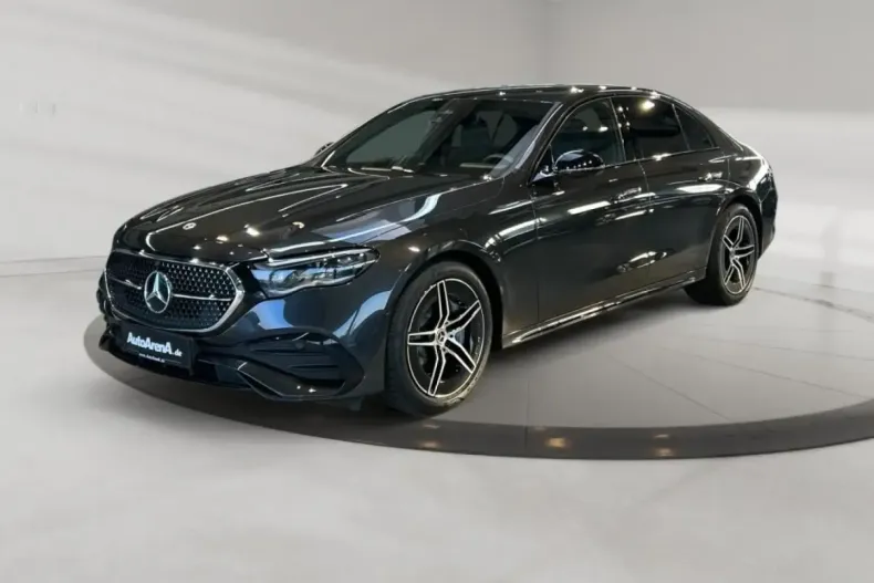Mercedes-Benz E 200 (Clasa E) din 2025 cu 5.133 km - oferta MER197642 - foto 2