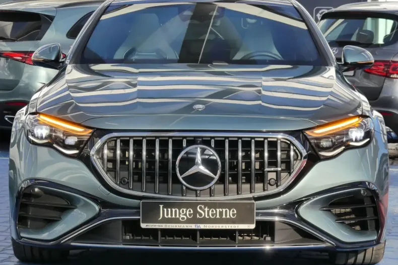 Mercedes-Benz E 53 AMG (Clasa E) din 2025 cu 10.200 km - oferta MER197643 - foto 2