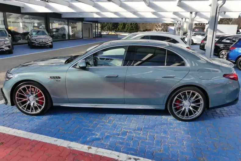 Mercedes-Benz E 53 AMG (Clasa E) din 2025 cu 10.200 km - oferta MER197643 - foto 3