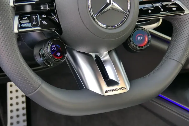 Mercedes-Benz E 53 AMG (Clasa E) din 2025 cu 10.200 km - oferta MER197643 - foto 16