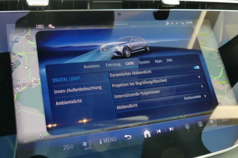 Mercedes-Benz E 53 AMG (Clasa E) din 2025 cu 10.200 km - oferta MER197643 - foto 17