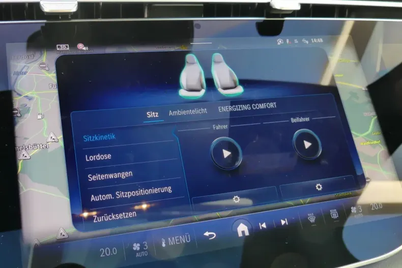 Mercedes-Benz E 53 AMG (Clasa E) din 2025 cu 10.200 km - oferta MER197643 - foto 19