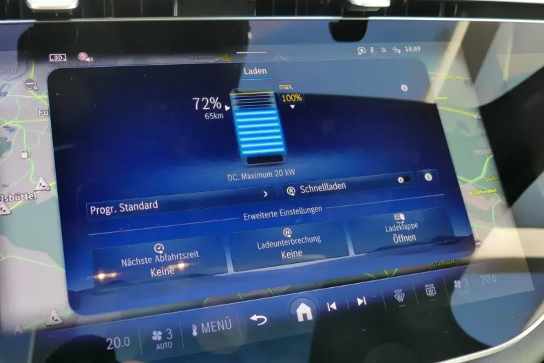 Mercedes-Benz E 53 AMG (Clasa E) din 2025 cu 10.200 km - oferta MER197643 - foto 21