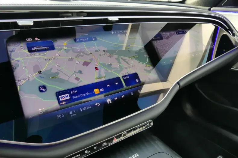 Mercedes-Benz E 53 AMG (Clasa E) din 2025 cu 10.200 km - oferta MER197643 - foto 23