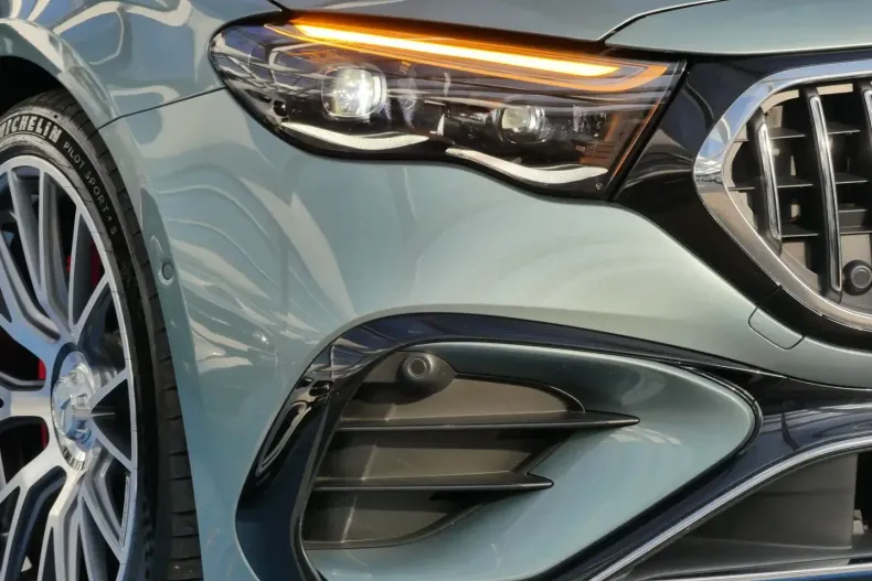 Mercedes-Benz E 53 AMG (Clasa E) din 2025 cu 10.200 km - oferta MER197643 - foto 24