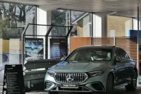 Mercedes-Benz E 53 AMG (Clasa E) din 2025 cu 10.200 km - oferta MER197643 - foto 25