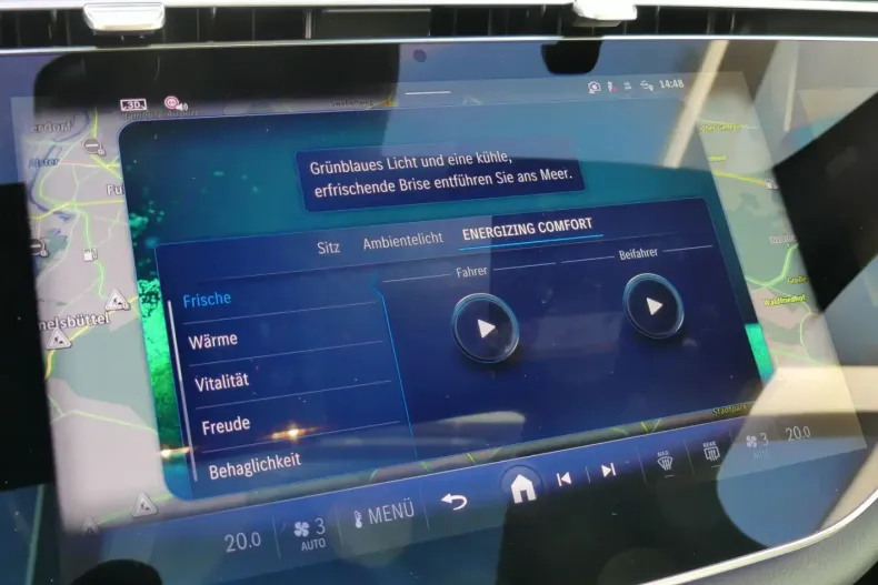 Mercedes-Benz E 53 AMG (Clasa E) din 2025 cu 10.200 km - oferta MER197643 - foto 27