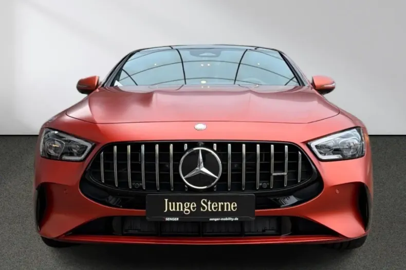 Mercedes-Benz AMG GT (Clasa GT) din 2025 cu 4.535 km - oferta MER197645 - foto 1