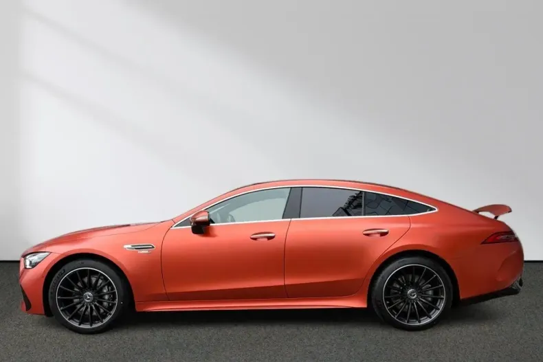 Mercedes-Benz AMG GT (Clasa GT) din 2025 cu 4.535 km - oferta MER197645 - foto 2