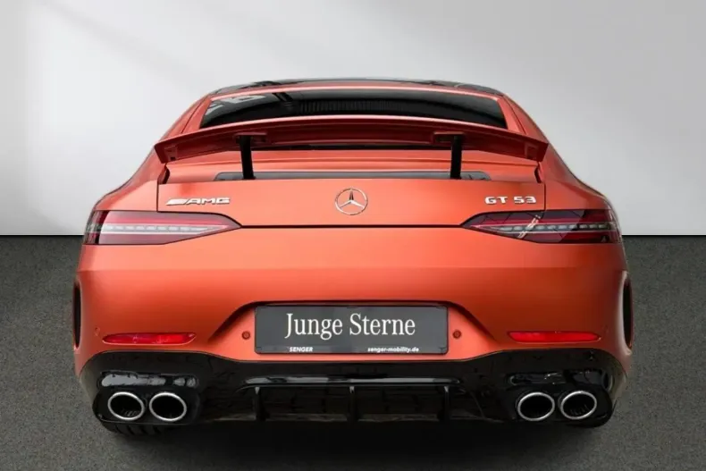 Mercedes-Benz AMG GT (Clasa GT) din 2025 cu 4.535 km - oferta MER197645 - foto 4