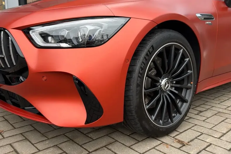 Mercedes-Benz AMG GT (Clasa GT) din 2025 cu 4.535 km - oferta MER197645 - foto 5