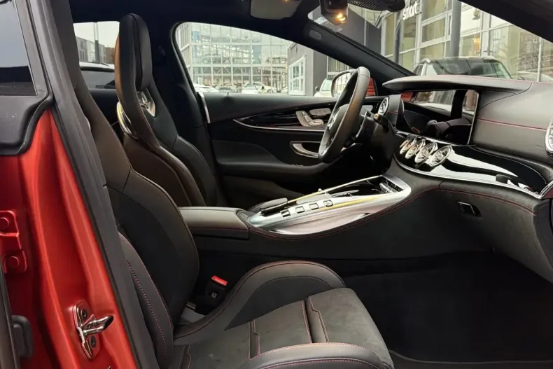 Mercedes-Benz AMG GT (Clasa GT) din 2025 cu 4.535 km - oferta MER197645 - foto 9