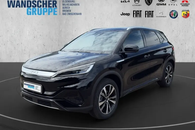 BYD ATTO 3 din 2025 cu 1.476 km - oferta BYD197646 - foto 1