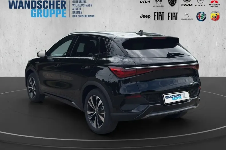 BYD ATTO 3 din 2025 cu 1.476 km - oferta BYD197646 - foto 5