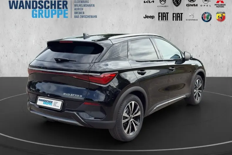 BYD ATTO 3 din 2025 cu 1.476 km - oferta BYD197646 - foto 7