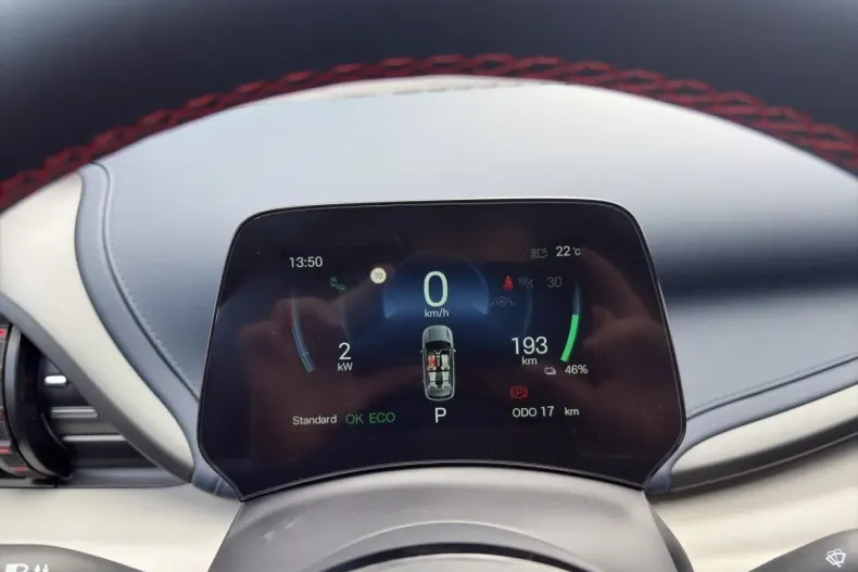 BYD ATTO 3 din 2025 cu 1.476 km - oferta BYD197646 - foto 13