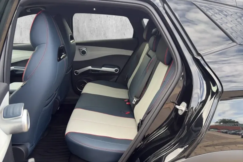 BYD ATTO 3 din 2025 cu 1.476 km - oferta BYD197646 - foto 14