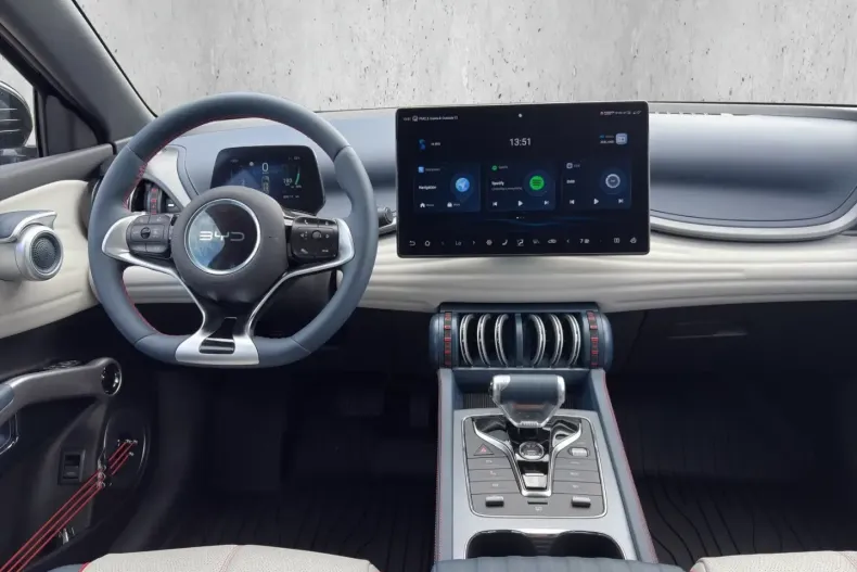 BYD ATTO 3 din 2025 cu 1.476 km - oferta BYD197646 - foto 15