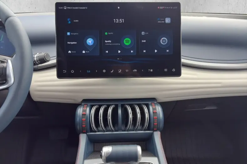 BYD ATTO 3 din 2025 cu 1.476 km - oferta BYD197646 - foto 16