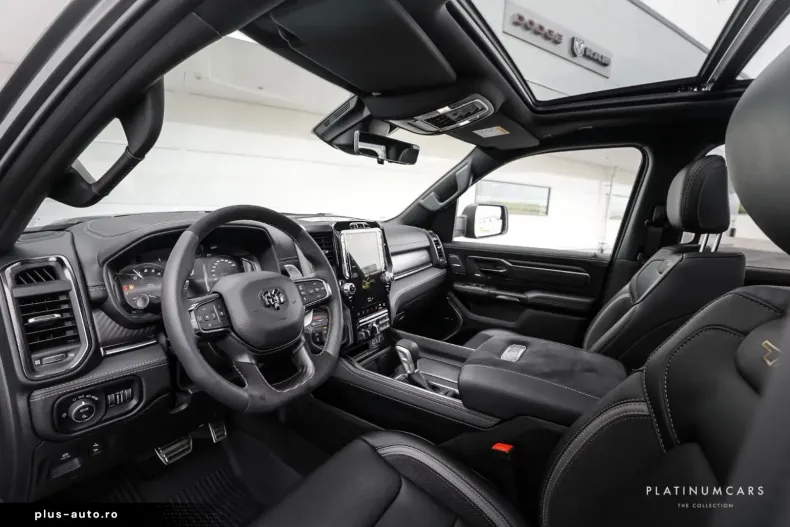 Dodge RAM din 2024 cu 34.000 km - oferta DOD197647 - foto 2