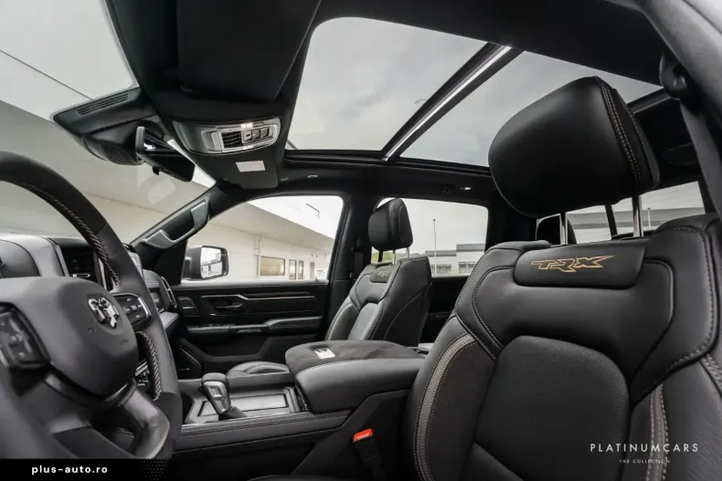 Dodge RAM din 2024 cu 34.000 km - oferta DOD197647 - foto 3