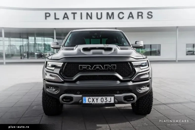 Dodge RAM din 2024 cu 34.000 km - oferta DOD197647 - foto 5