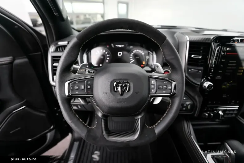 Dodge RAM din 2024 cu 34.000 km - oferta DOD197647 - foto 9