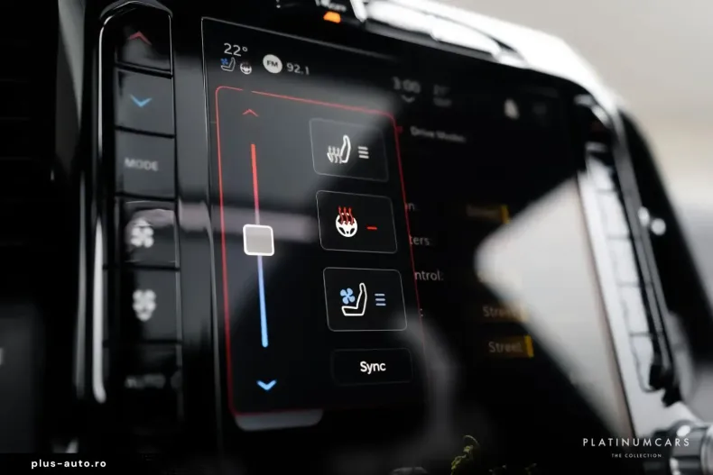 Dodge RAM din 2024 cu 34.000 km - oferta DOD197647 - foto 12